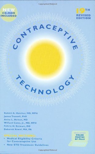 Comprehensive Guide to Contraceptive Technology by PDR Staff