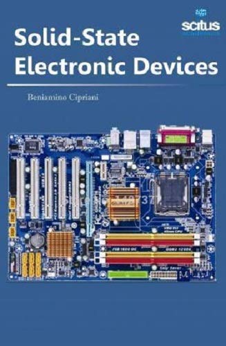 Comprehensive Guide to Solid-state Electronic Devices