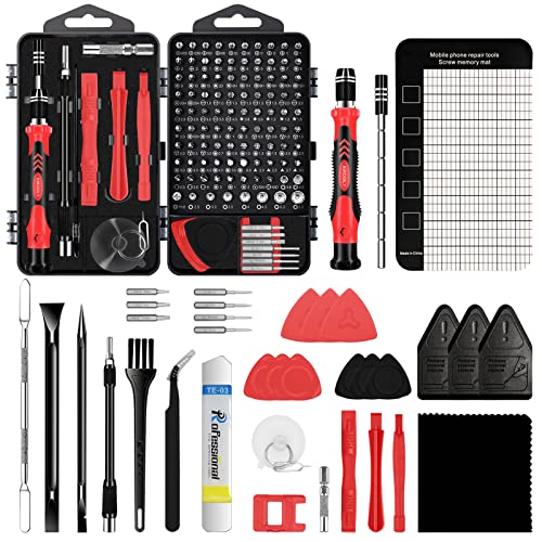 Comprehensive Precision Screwdriver Set