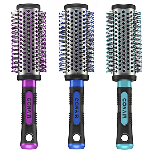 Conair Salon Results Professional Large Hot Curling Round Hair Brush