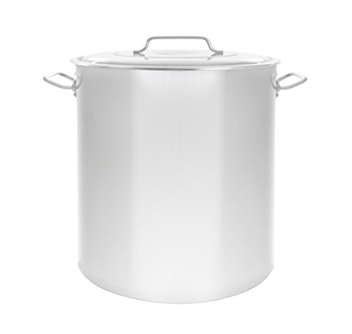Concord Cookware 40-Quart Stainless Steel Stock Pot