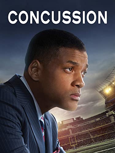 Concussion - A Powerful Film on NFL's Cover-up