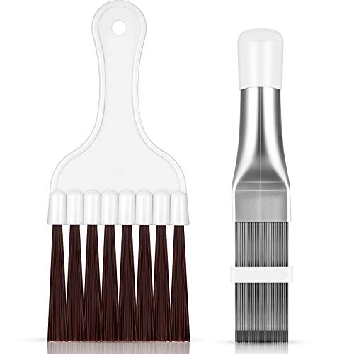 Condenser Fin Comb & Cleaner Tool