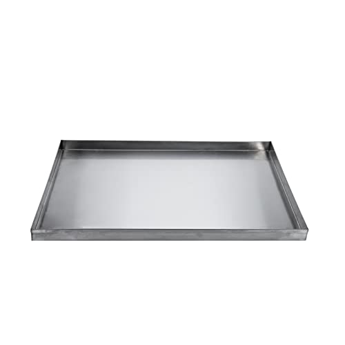 Confote Stainless Steel Replacement Tray for Dog Crate
