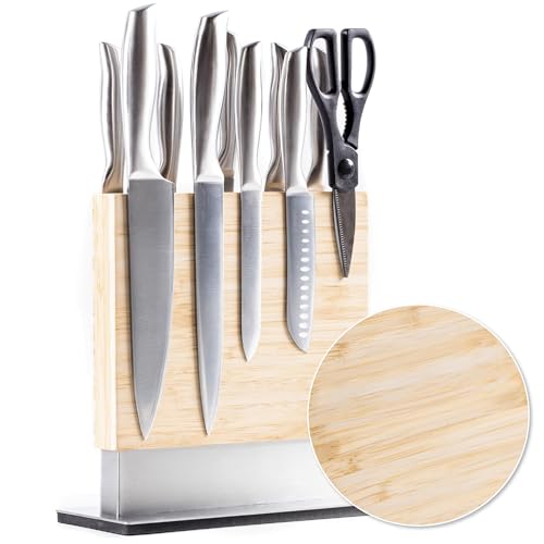 Coninx Double Sided Magnetic Knife Block