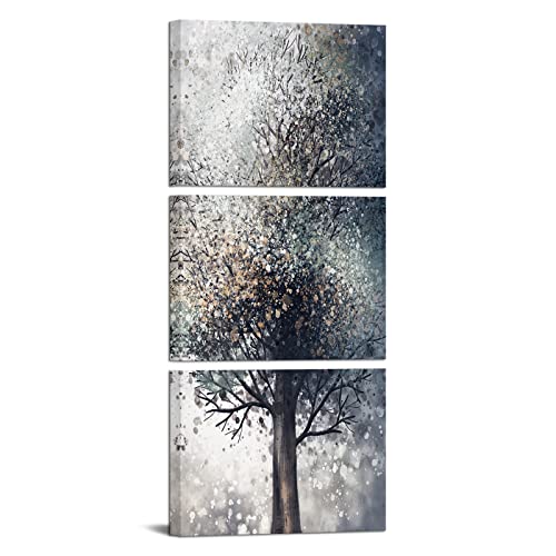 Conipit Vertical Tree Painting