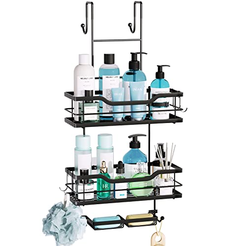 Consumest 3-Tier Hanging Shower Caddy