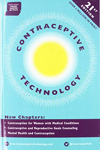 Contraceptive Technology Book