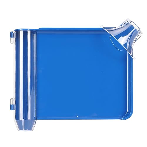 Convenient Pill Counter Tray with Spatula for Pharmacy