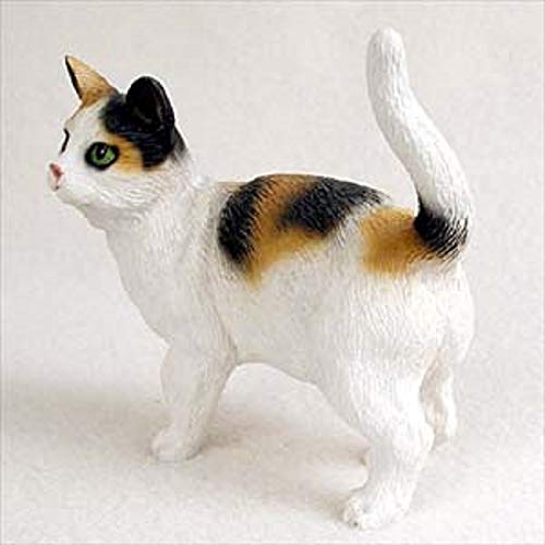 Conversation Concepts Standing Calico Cat Figurine