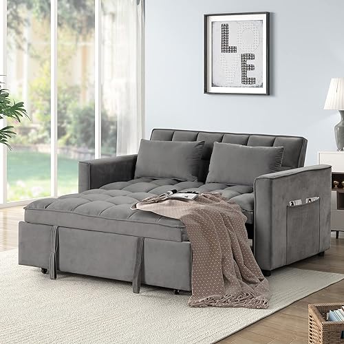 Convertible Sleeper Sofa Bed: Versatile, Stylish, and Comfortable