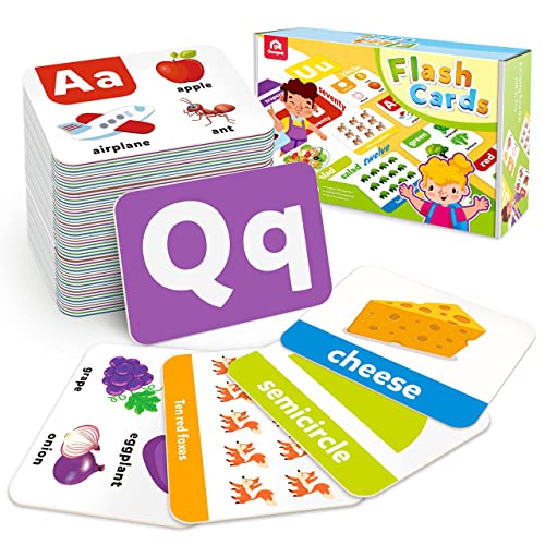 Coogam Sight Words Flashcards for Toddlers