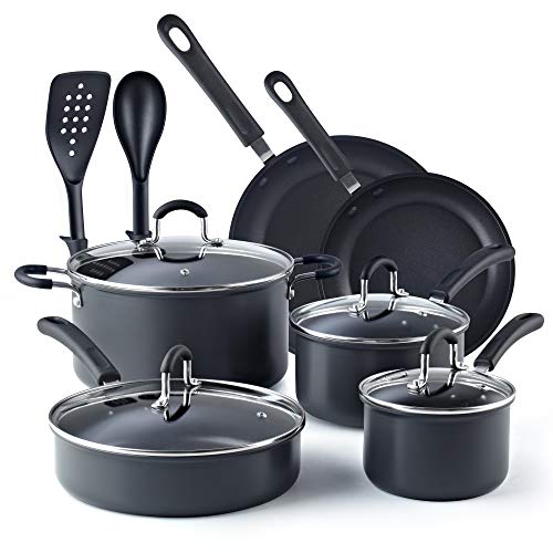 ✓ Best Cookware Set (Hard-Anodized) [ 2023 Buyer's Guide ] 