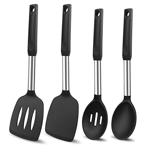 Cooking Spatulas and Spoons Set