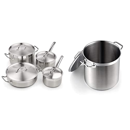 Cooks Standard Stainless Steel Cookware Set