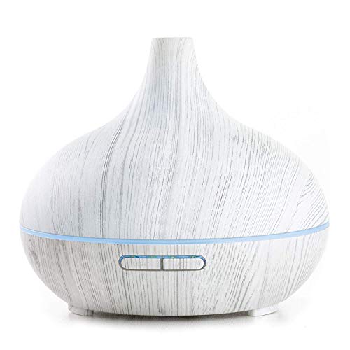 Cool Mist Humidifiers - Essential Oil Diffusers