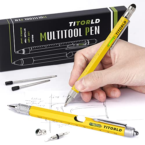 Cool Multi-Tool Pen Set for Men