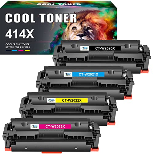 Cool Toner Compatible Toner Cartridge Replacement