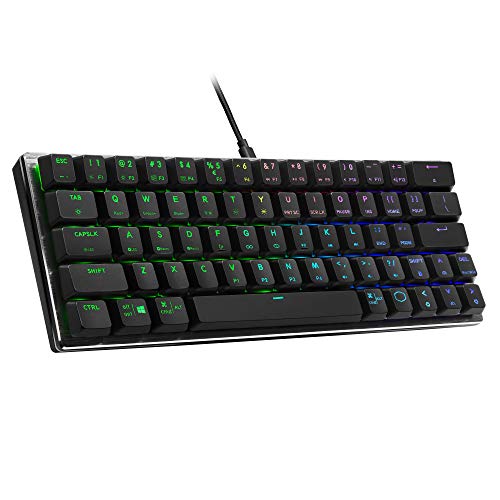 Cooler Master SK620 Mechanical Low Profile Gaming Keyboard