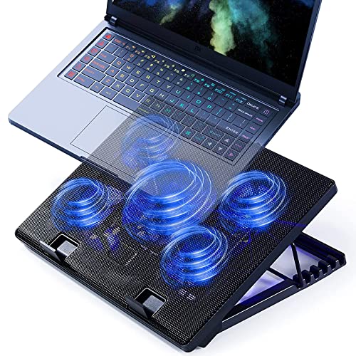 Cooler Pad Chill Mat for 12"-17" Laptops