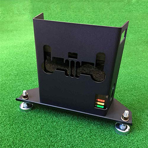 COOLESTT Metal Protective Case Box for Skytrak Golf Launch Monitor