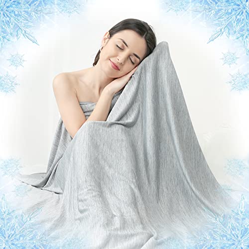 Cooling Blanket for a Restful Sleep