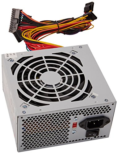 Coolmax I-500 500W ATX Power Supply