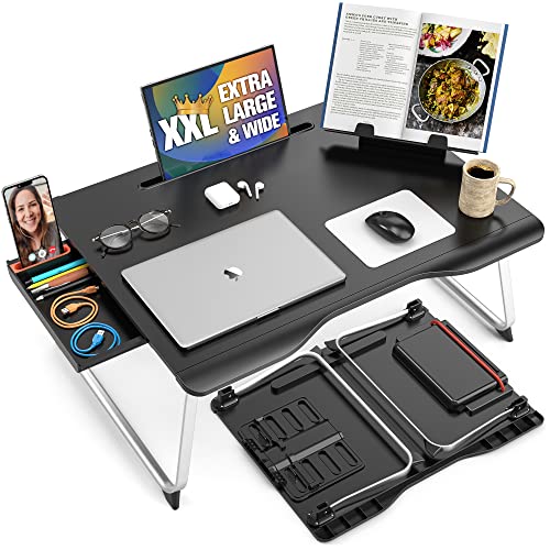 Cooper Mega Table Plus - Premium XXL Extra Large Lap Desk
