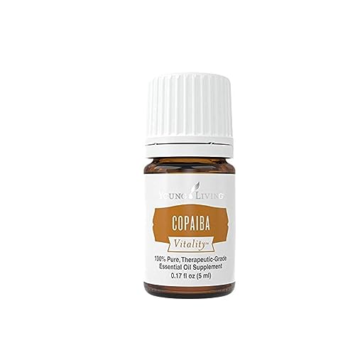 Copaiba Vitality Essential Oil for Overall Wellness