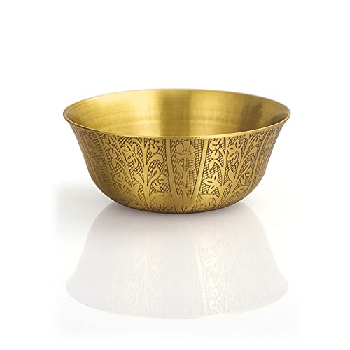 Copper Offering Bowl