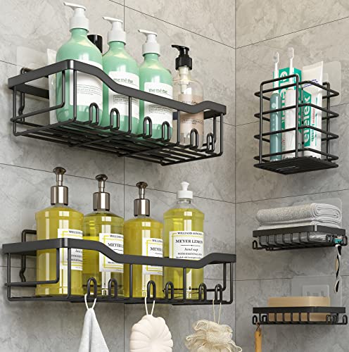 Coraje Shower Caddy and Organizer Set