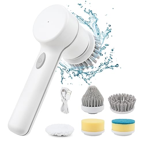Cordless Power Cleaning Brush