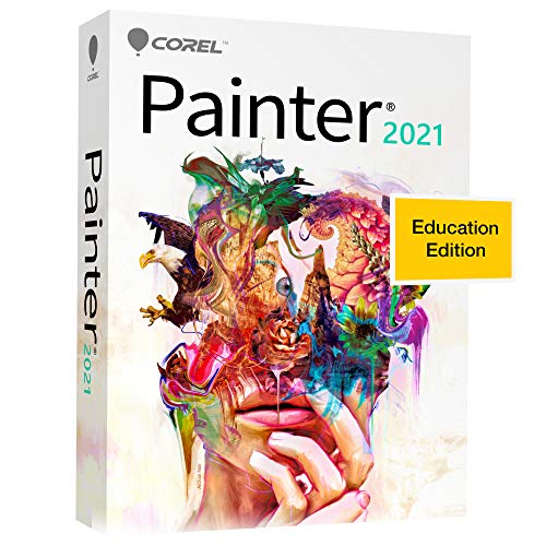 Corel Painter 2021 Education Edition