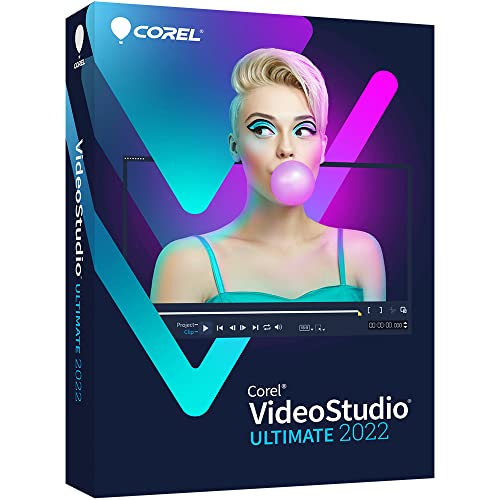 Corel VideoStudio Ultimate 2022 | Powerful Video Editing Software