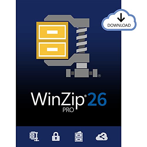Corel WinZip 26 Pro | Zip Compression and Backup Software