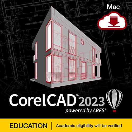 CorelCAD 2023 Education | CAD Software for 2D Drafting & 3D Printing
