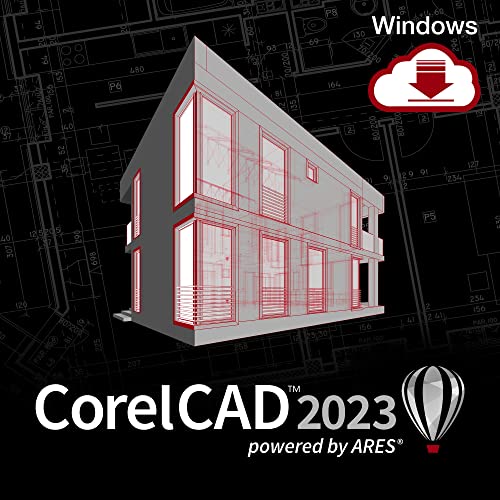 CorelCAD 2023 | Professional CAD Software