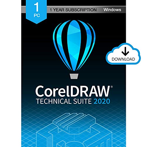 CorelDRAW Technical Suite 2020 | Professional Design Software