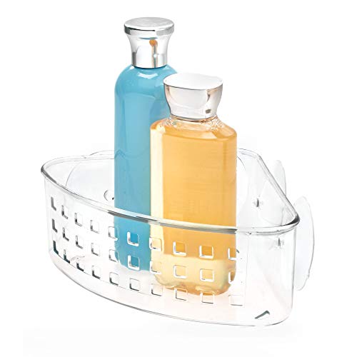 Corner Shower Caddy and Bathroom Organizer