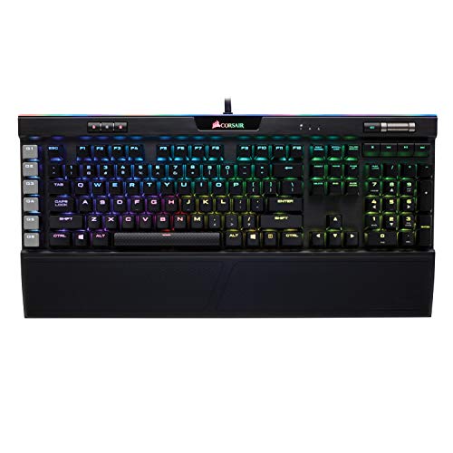 Corsair K95 RGB Platinum Mechanical Gaming Keyboard