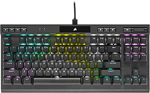 Corsair Tenkeyless Mechanical Gaming Keyboard