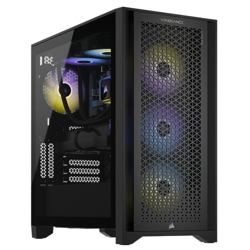 Corsair Vengeance i7400 Gaming PC