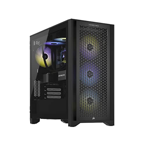 Corsair Vengeance i7400 Series Gaming PC