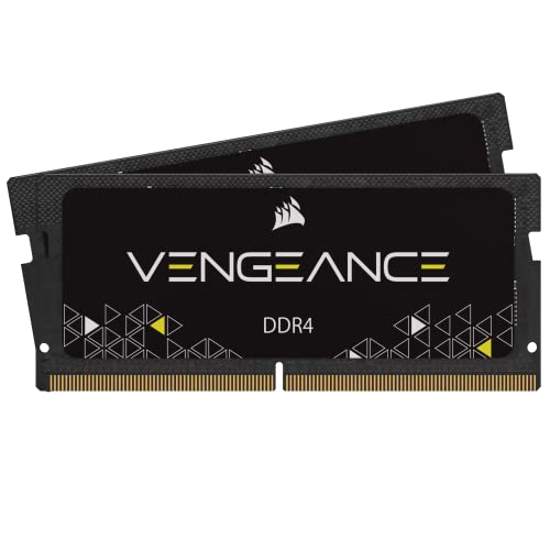 Corsair Vengeance Memory 32GB DDR4 3200MHz for Notebooks