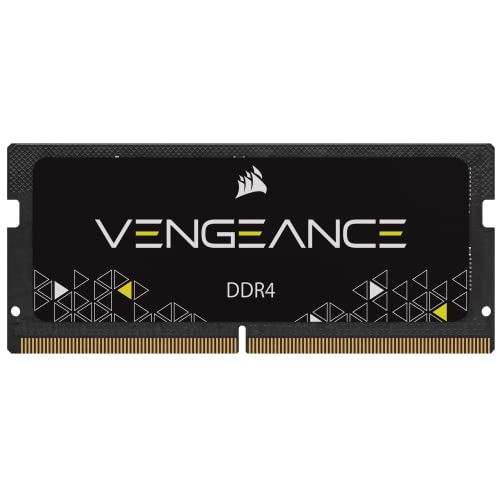 Corsair Vengeance SODIMM 16GB DDR4 Memory for Laptops