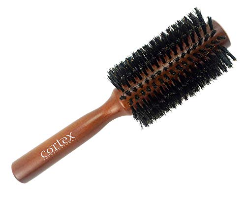 Cortex Professional 100% Boar Bristle Round Hair Brush