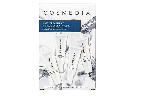COSMEDIX 4-Piece Travel Size Skin Care Kit