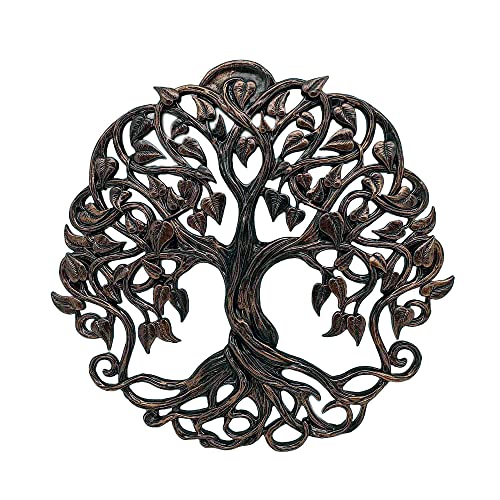 Cosmic Hill Tree of Life Wall Plaque
