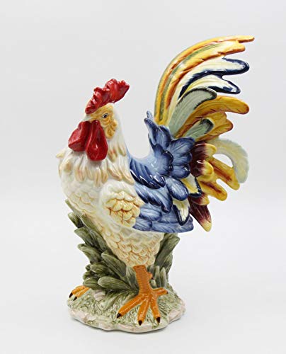 Cosmos Gifts Rooster Figurine