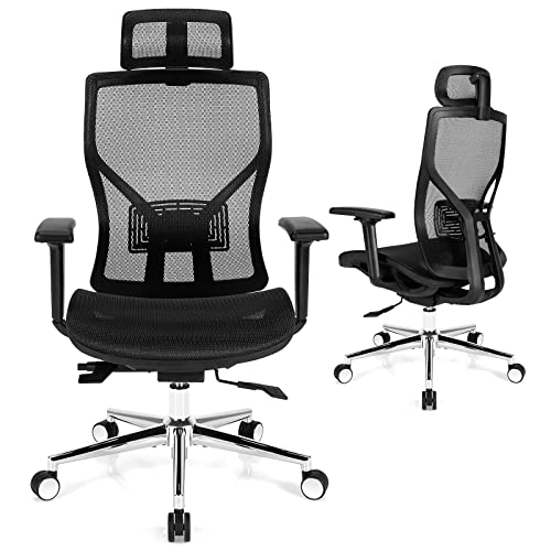 COSTWAY Ergonomic Home Office Chair